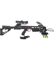 SKORPION BALESTRA XBH ELITE BK